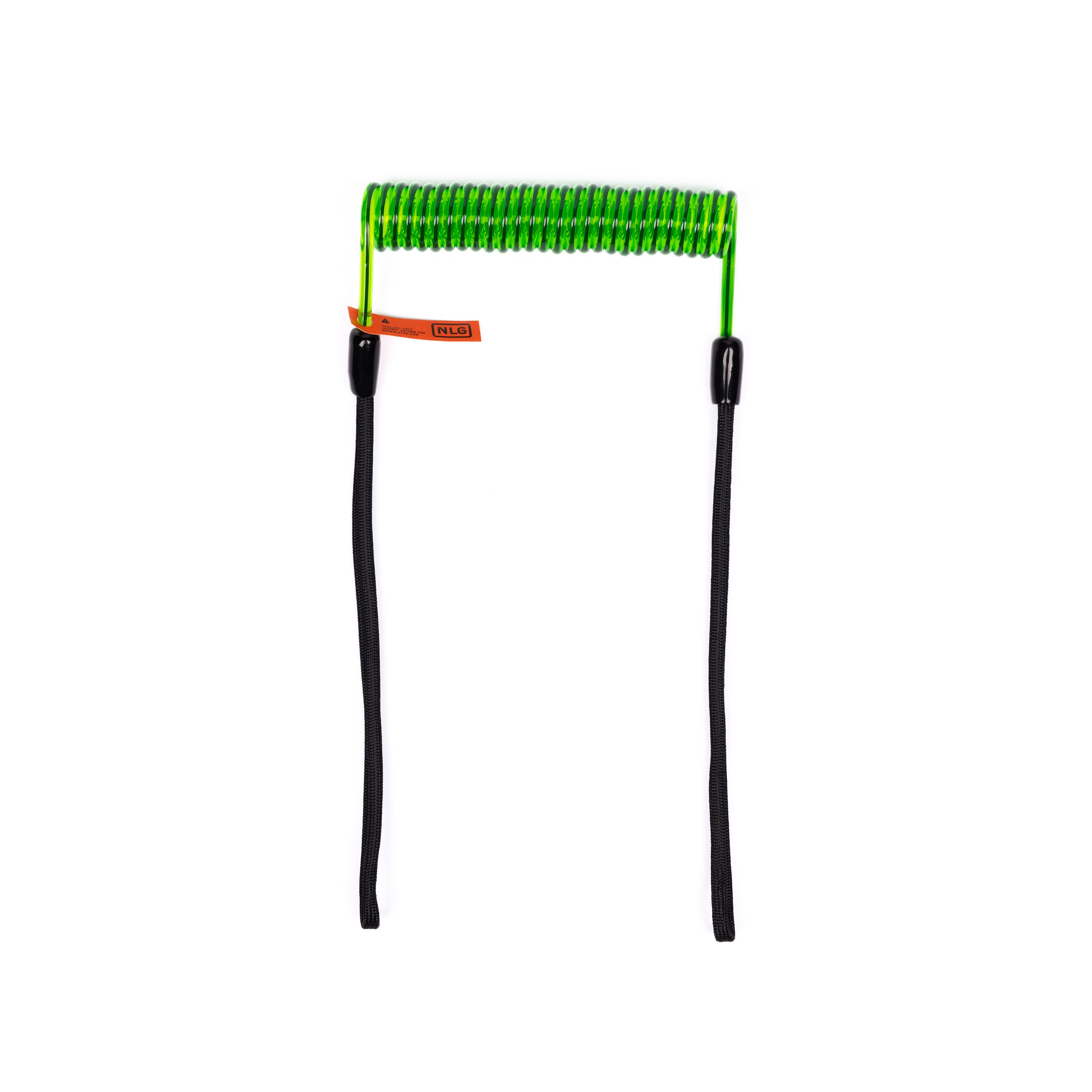NLG - GO nicht leitende Spiral-Werkzeugfangleine - GO Non-Conductive Coil Tool Lanyard