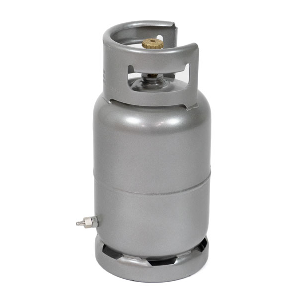 Fireware - Brandattrappe Gasflasche  für Vesta Firetrainer
