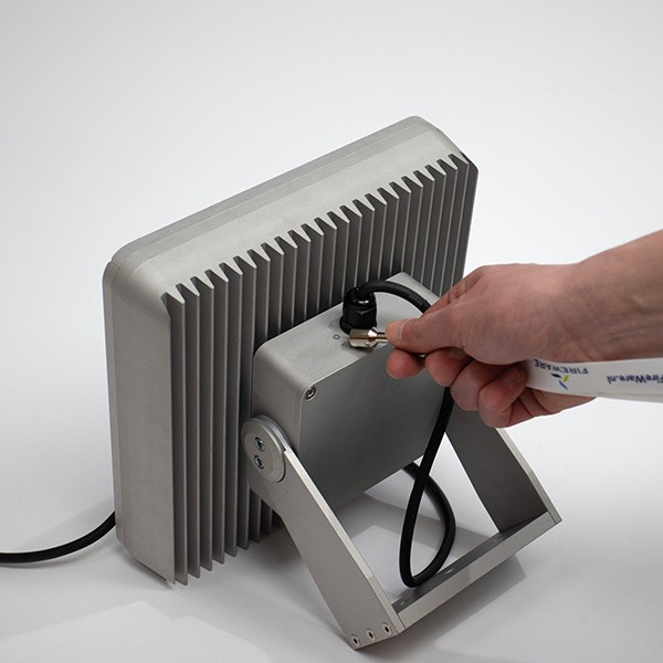 Fireware - Fireware FireSpot XXL - besonders leistungsstarke Lampe zur Flammensimulation mit Thermal Runnaway-Modus