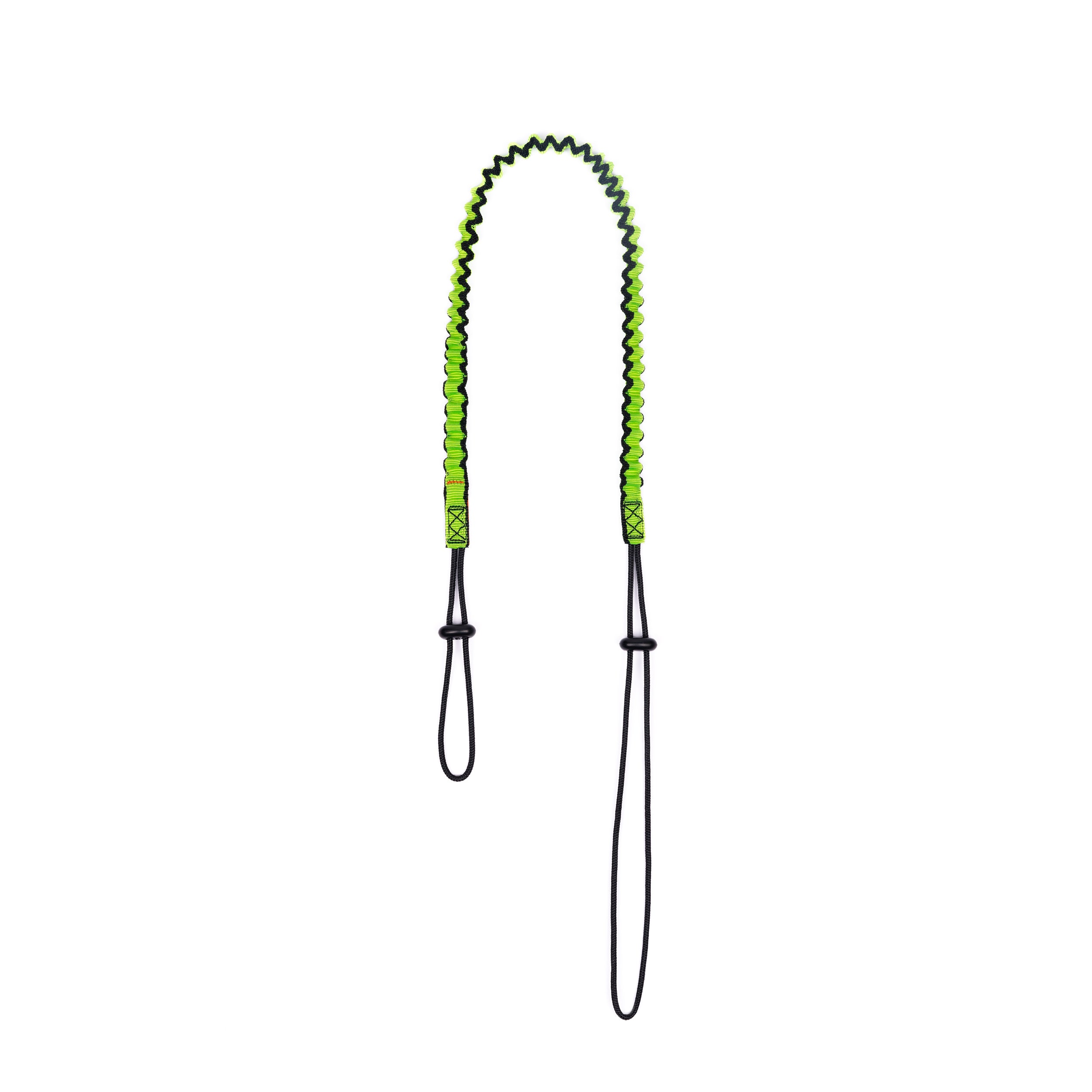 NLG - GO nicht leitende Bungee-Werkzeugfangleine - GO Non-Conductive Bungee Tool Lanyard