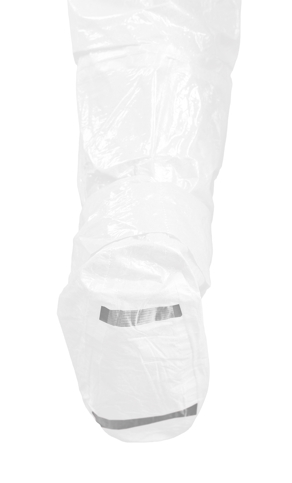 3S - ProChem I CLF A B F01 - CLF-Schutzanzug Typ 3 mit KCL Camatril Nitrilhandschuhen (07, weiß, L)