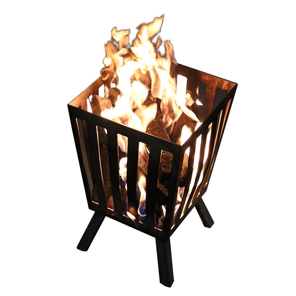 Fireware - Holzscheite, Holzimitat für Solid Fire Löschtrainer