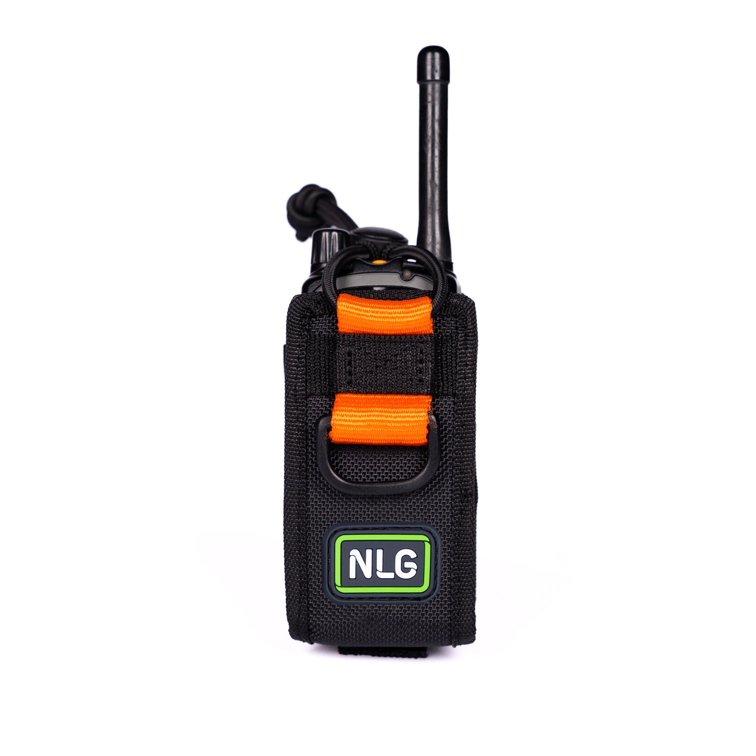 NLG - Funkgeräte-Holster mit Werkzeugsicherung - Radio Holster