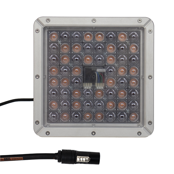 Fireware - Fireware FireSpot XXL - besonders leistungsstarke Lampe zur Flammensimulation mit Thermal Runnaway-Modus