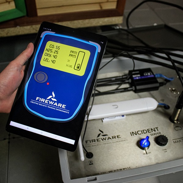 Fireware - Incident Client