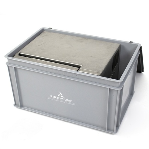 Brandattrappe Mikrowelle für Fireware Vesta Firetrainer Brandattrappe Mikrowelle für Fireware Vesta Firetrainer