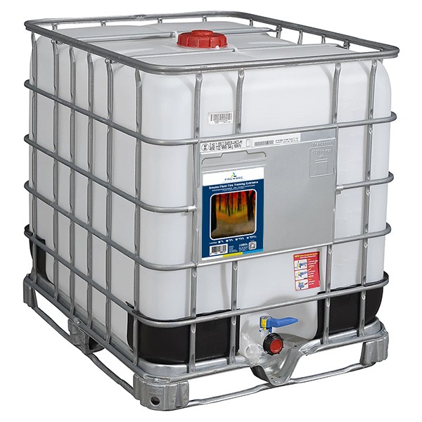 Fireware - Nebelfluid / Rauchfluid Feuerwehr Extrem (1000 Liter)