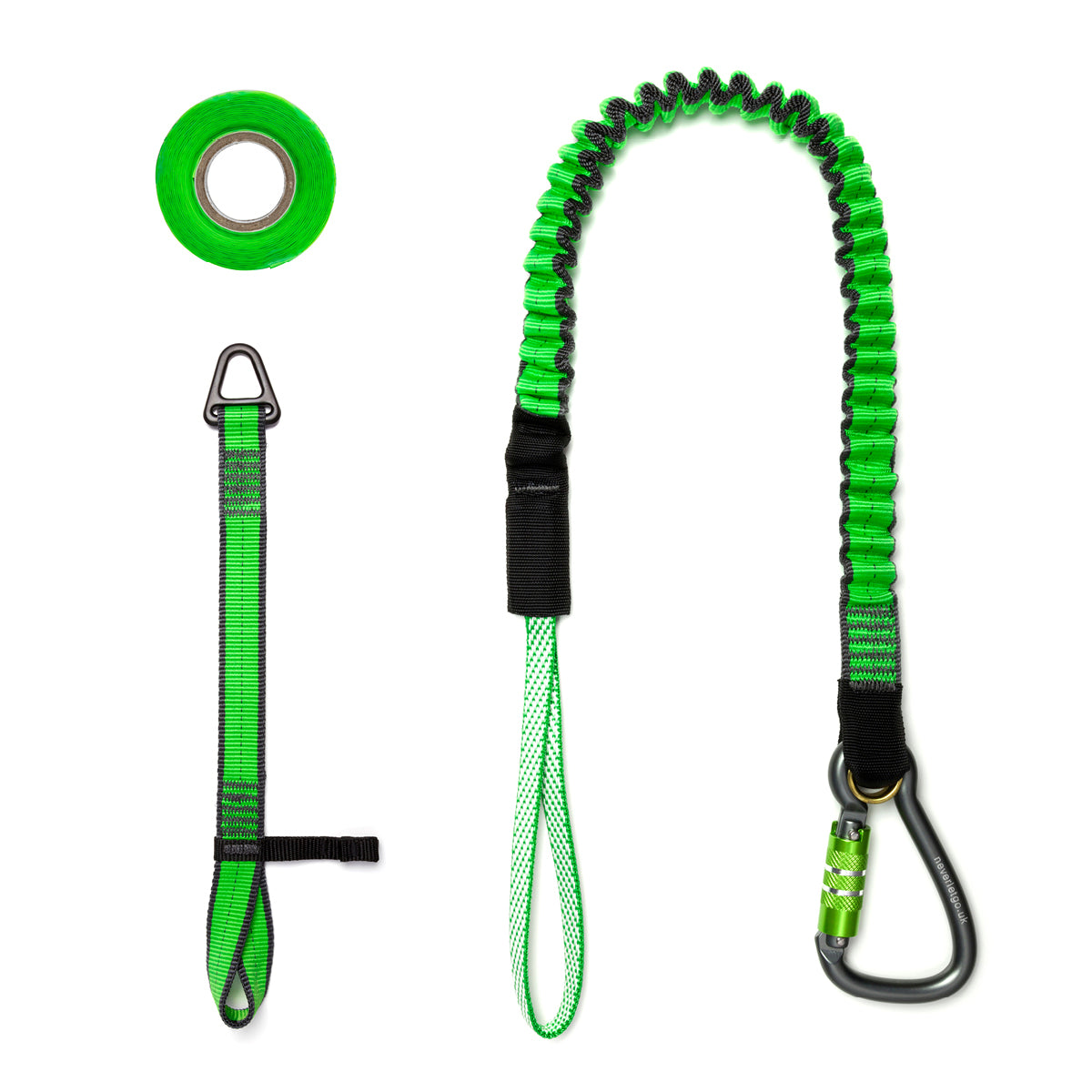 NLG - Werkzeugsicherungs-Set Hochlast Elektrowerkzeuge - Heavy Duty Power Tool Tethering Kit