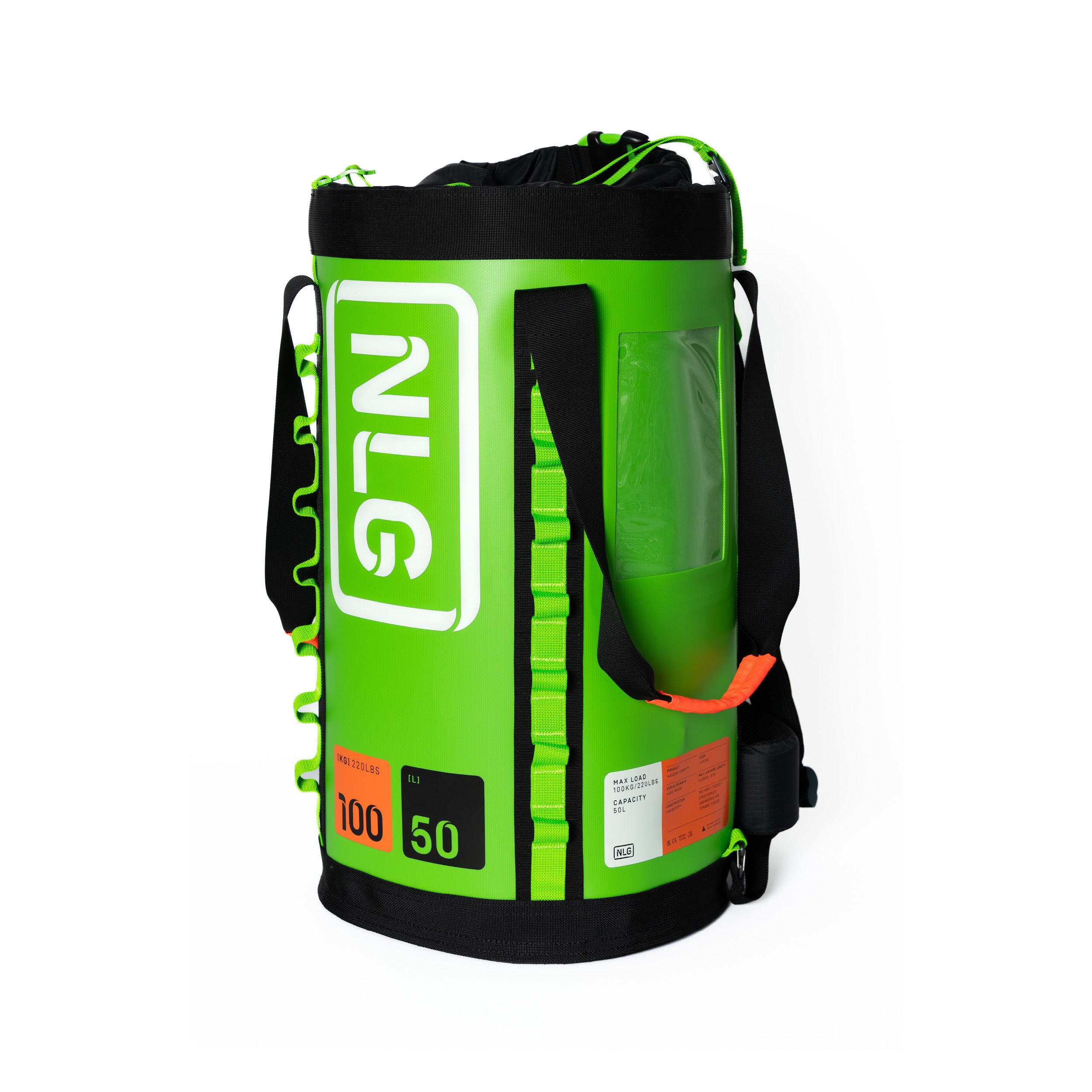 NLG - Ascent Transporttasche - Ascent Carry