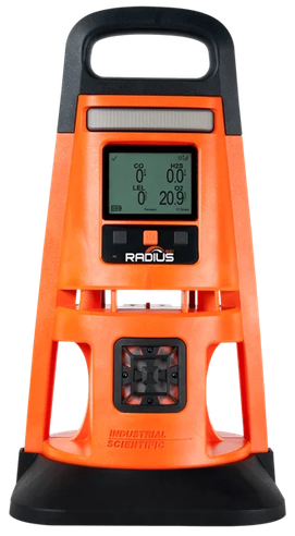 Industrial Scientific Radius® BZ1 Bereichsüberwacher