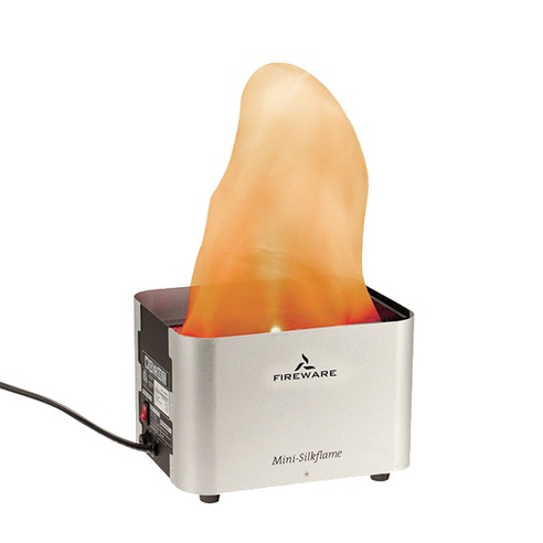 Mini Silkflame LED Seidenflamme Mini Silkflame LED Seidenflamme