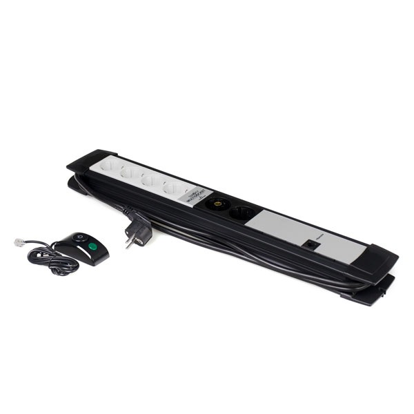 Fireware - Smoky Multi Socket - Rauchende Steckdosenleiste