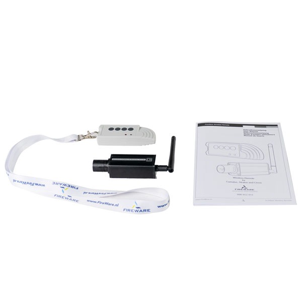 Fireware - Explosionssimulator