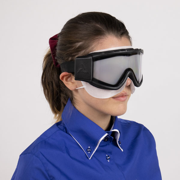 Fireware - Hygieneunterlage für die Nebula Blindmaske