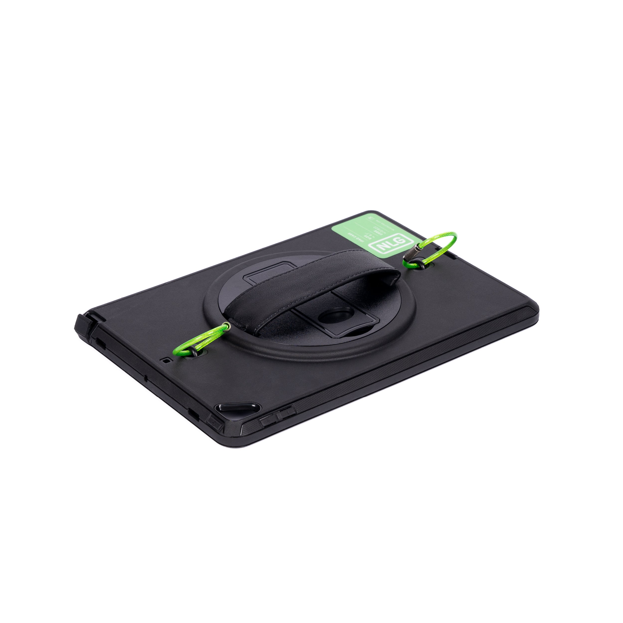 NLG - verstärkte Tablet-Schutzhülle 10,2 Zoll mit Absturzsicherung - Reinforced Tablet Case 10.2"