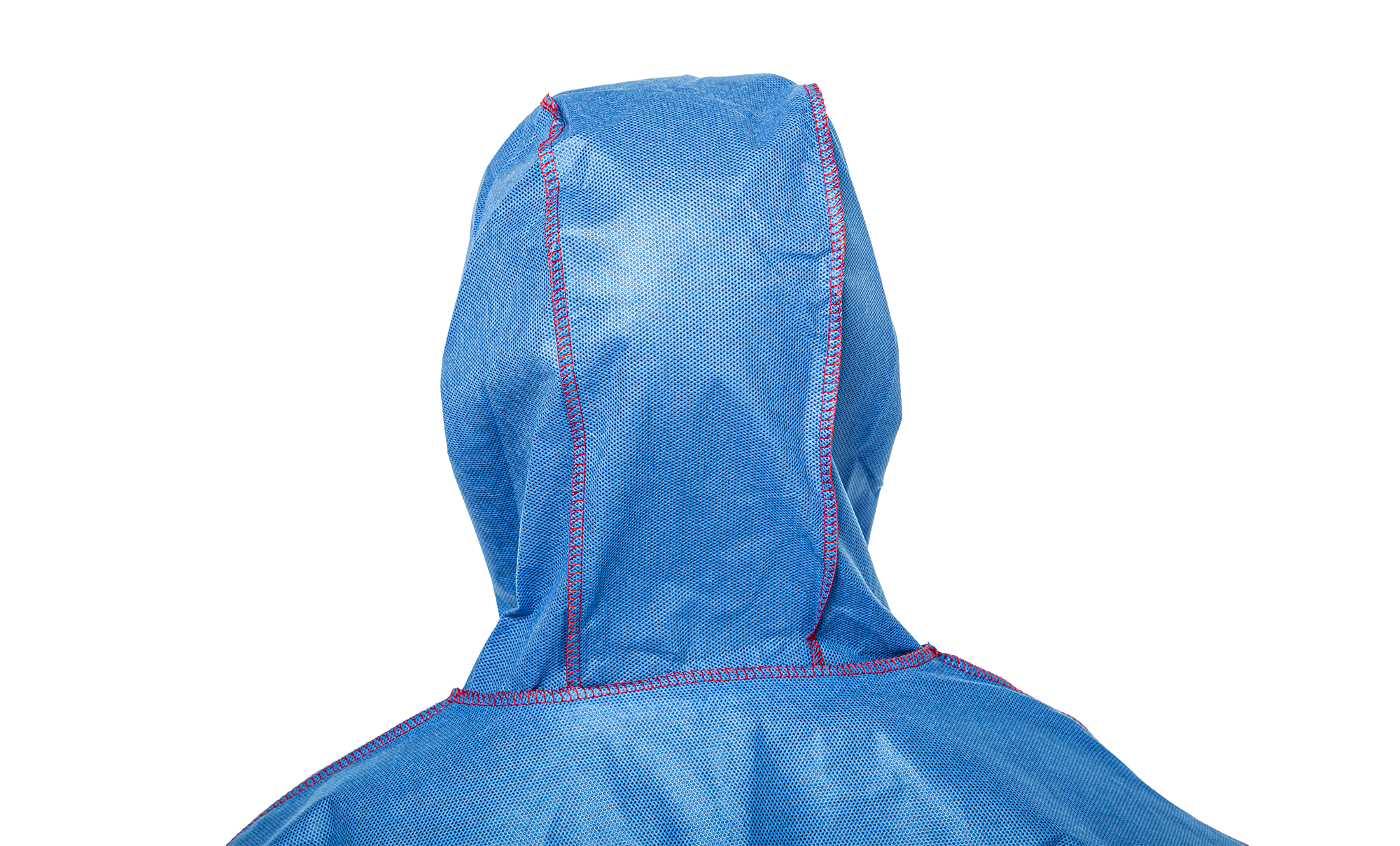 3S - Multi Tec - antistatischer Einweganzug Typ 5/6 gegen Partikel und Sprühnebel (blau, XXXL)