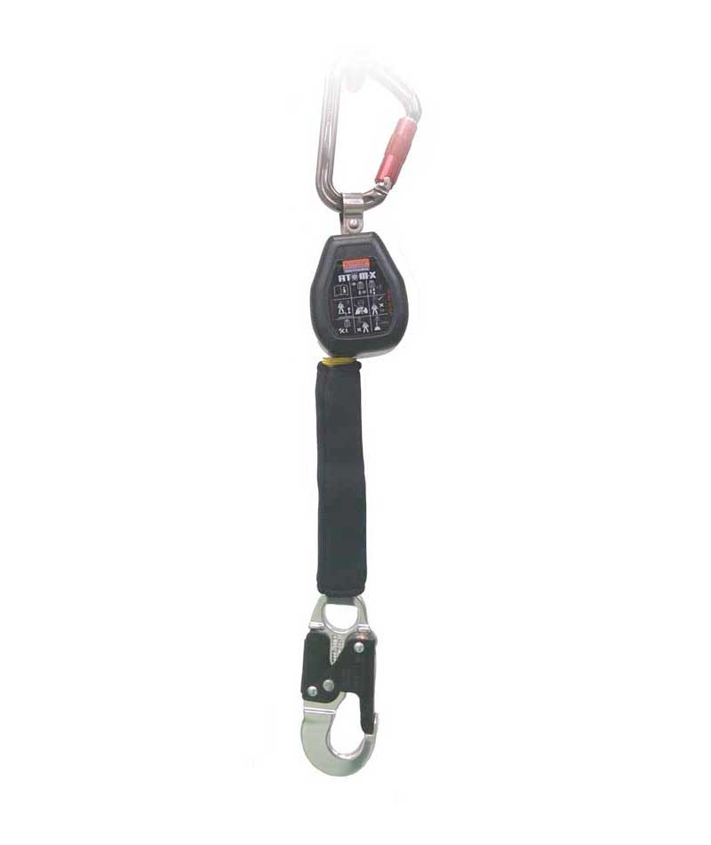 HONOR Safety - MicroBloc Extreme Höhensicherungsgerät 2 Meter