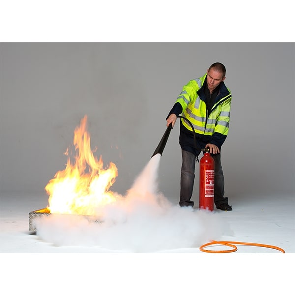 Fireware - Hybrid Löschtrainer - Firetrainer