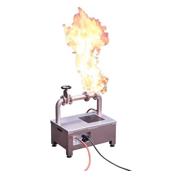 Fireware - Brandattrappe Flanschbrand für Vesta Firetrainer