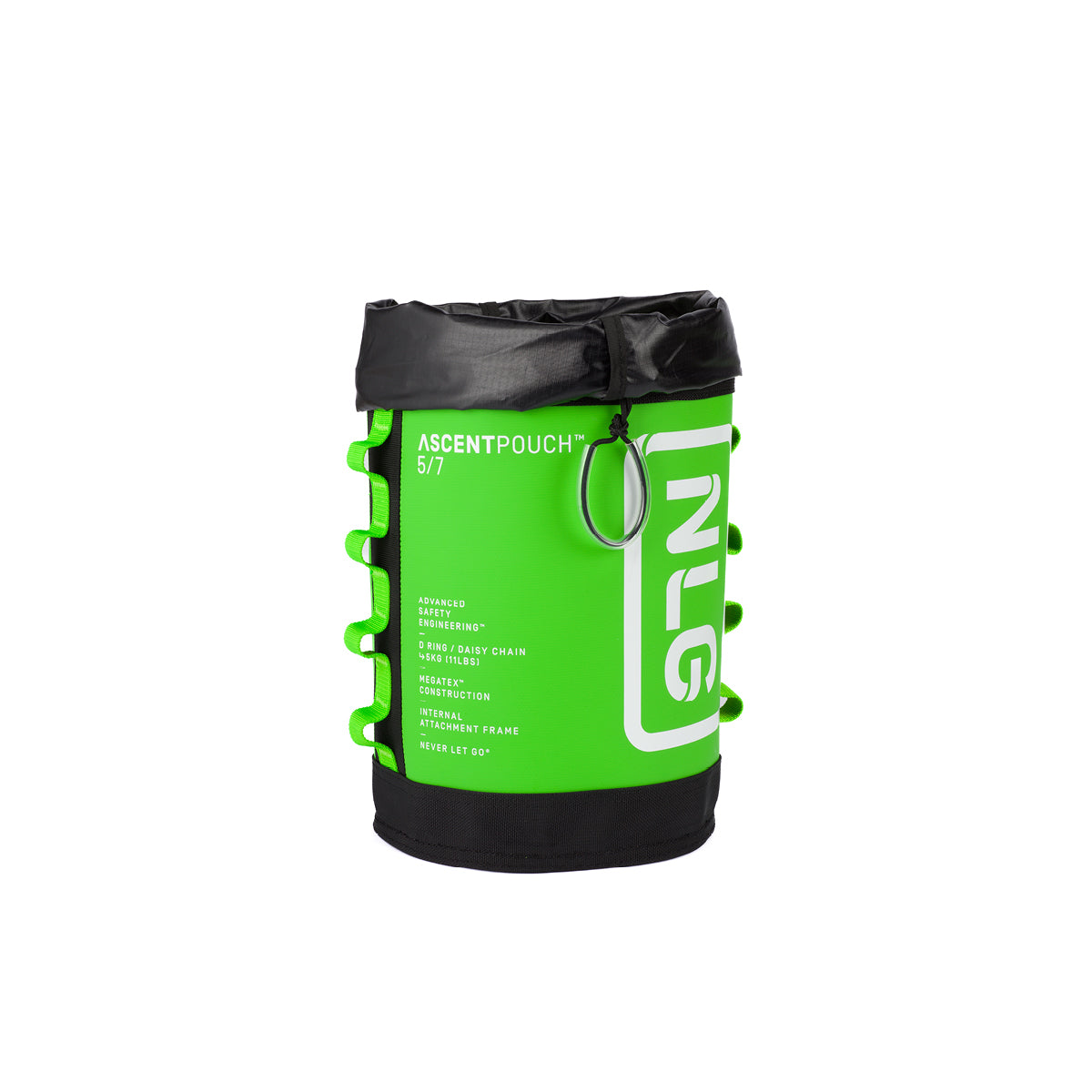 NLG - Ascent Werkzeugtasche für Seilzugang - Ascent Pouch