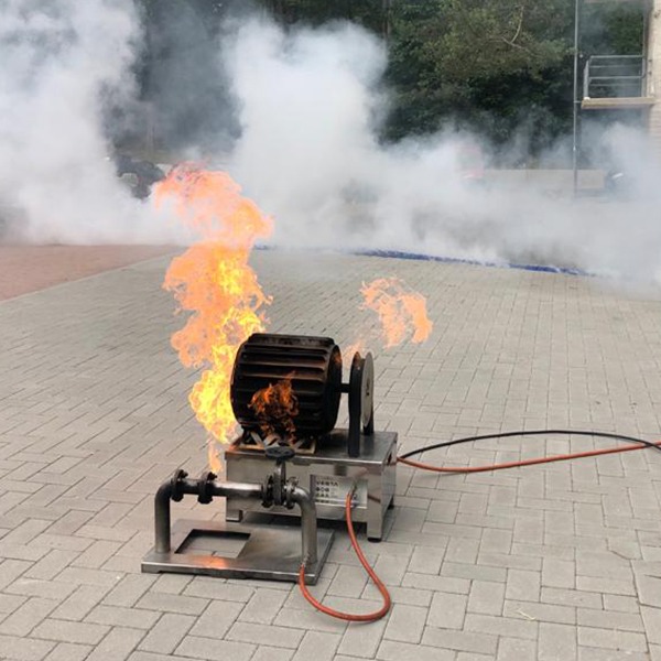 Fireware - Elektromotor Brandattrappe für Vesta Firetrainer