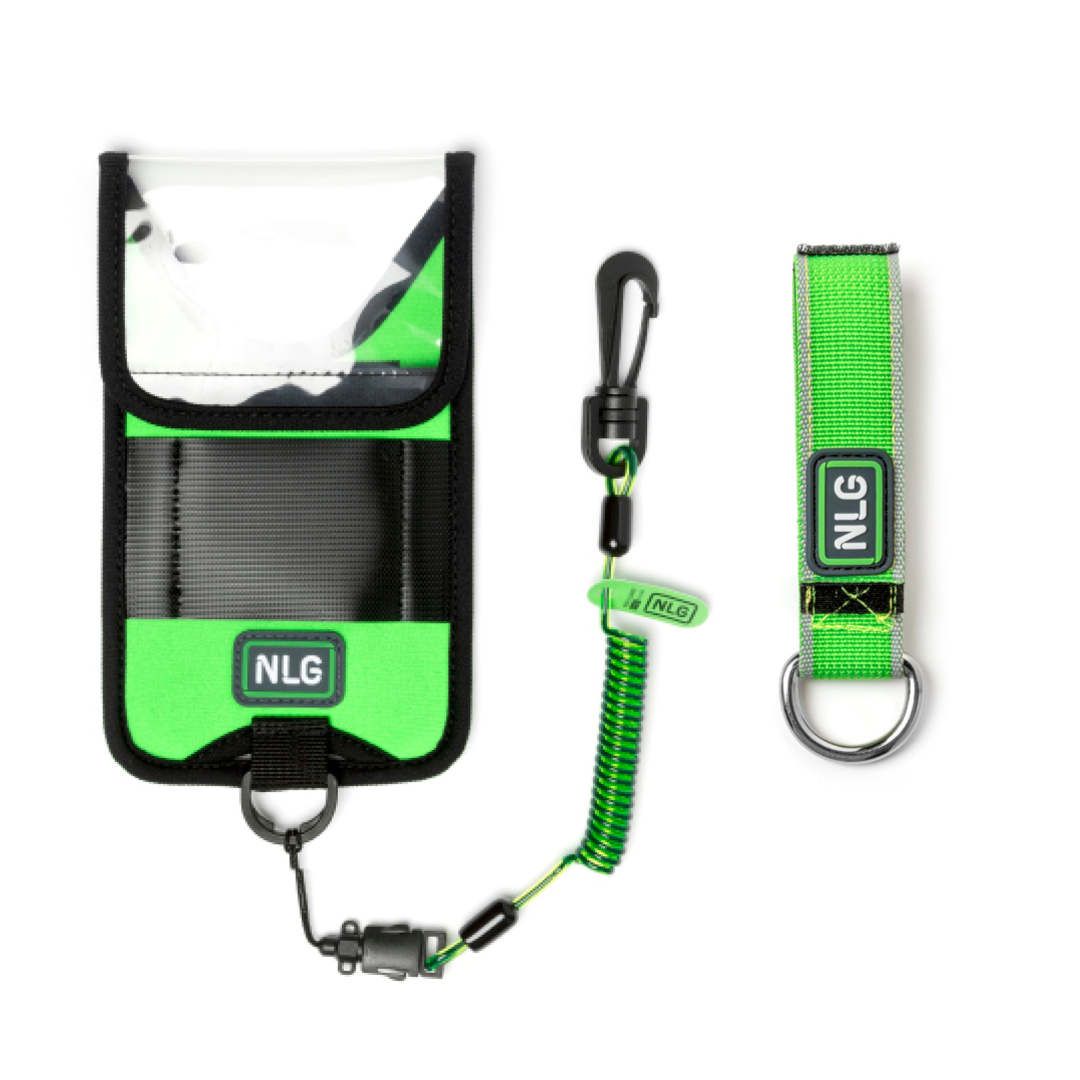 NLG - Werkzeugsicherungs-Set Mobiltelefon - Mobile Phone Tool Tethering Kit