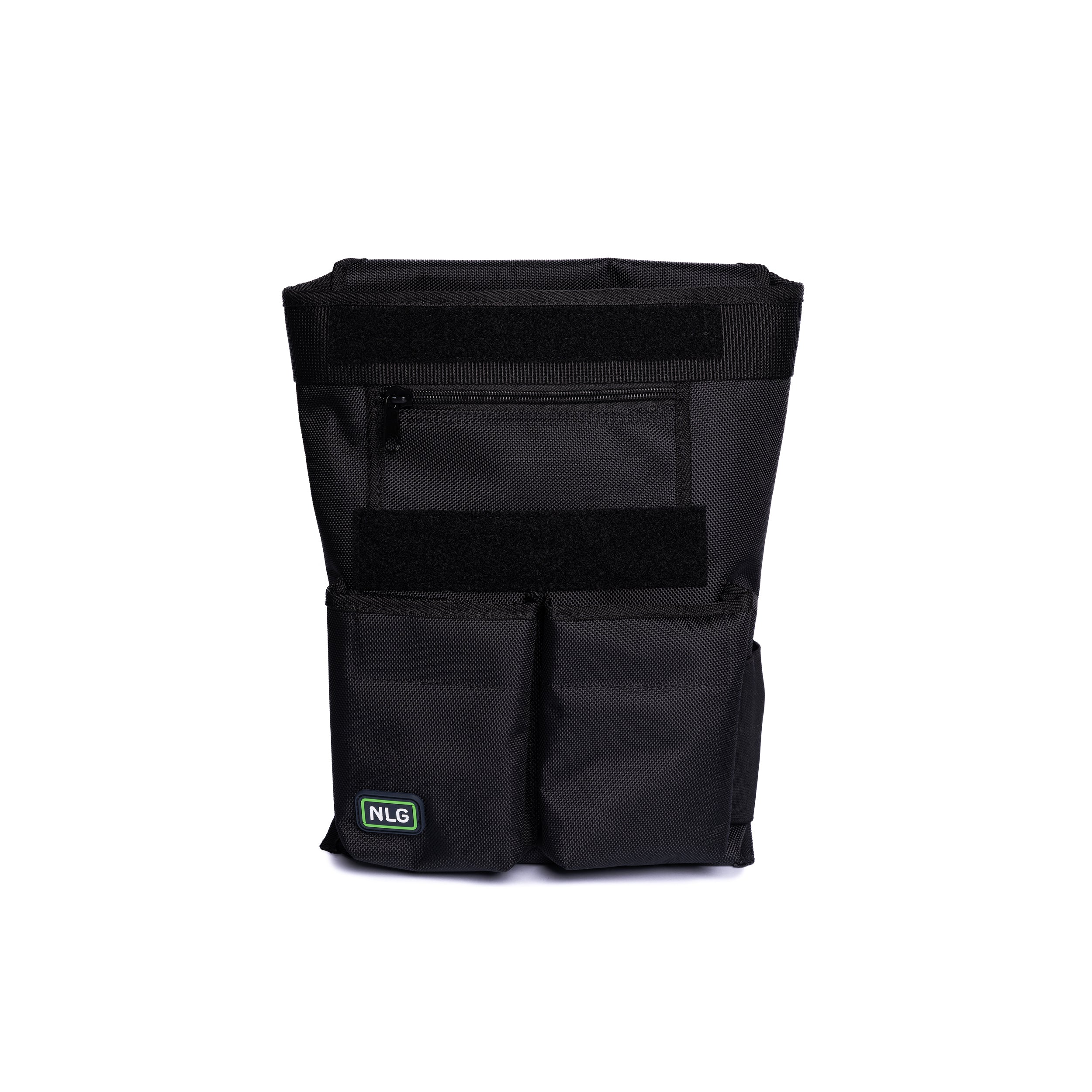 NLG - Werkzeugtasche für Leitungsmonteure mit integrierten Einziehleinen - Linesman Tool Pouch with integrated Retractable Lanyards