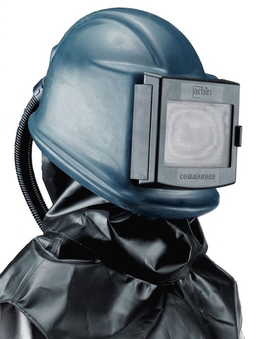BartelsRieger Strahlerschutzhelm Commander ll