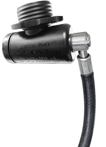 Druckluft-Schlauchgerät BariLine PW