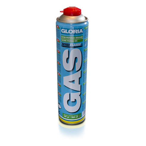 Gaspatrone für Zündbrenner
