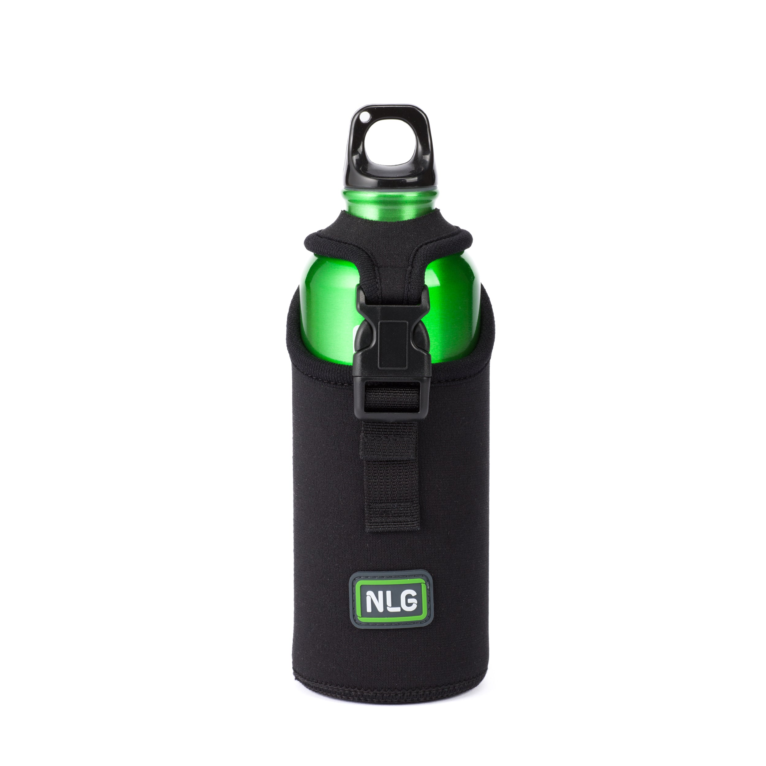 NLG - Flaschenhalter mit Absturzsicherung - Bottle Holder