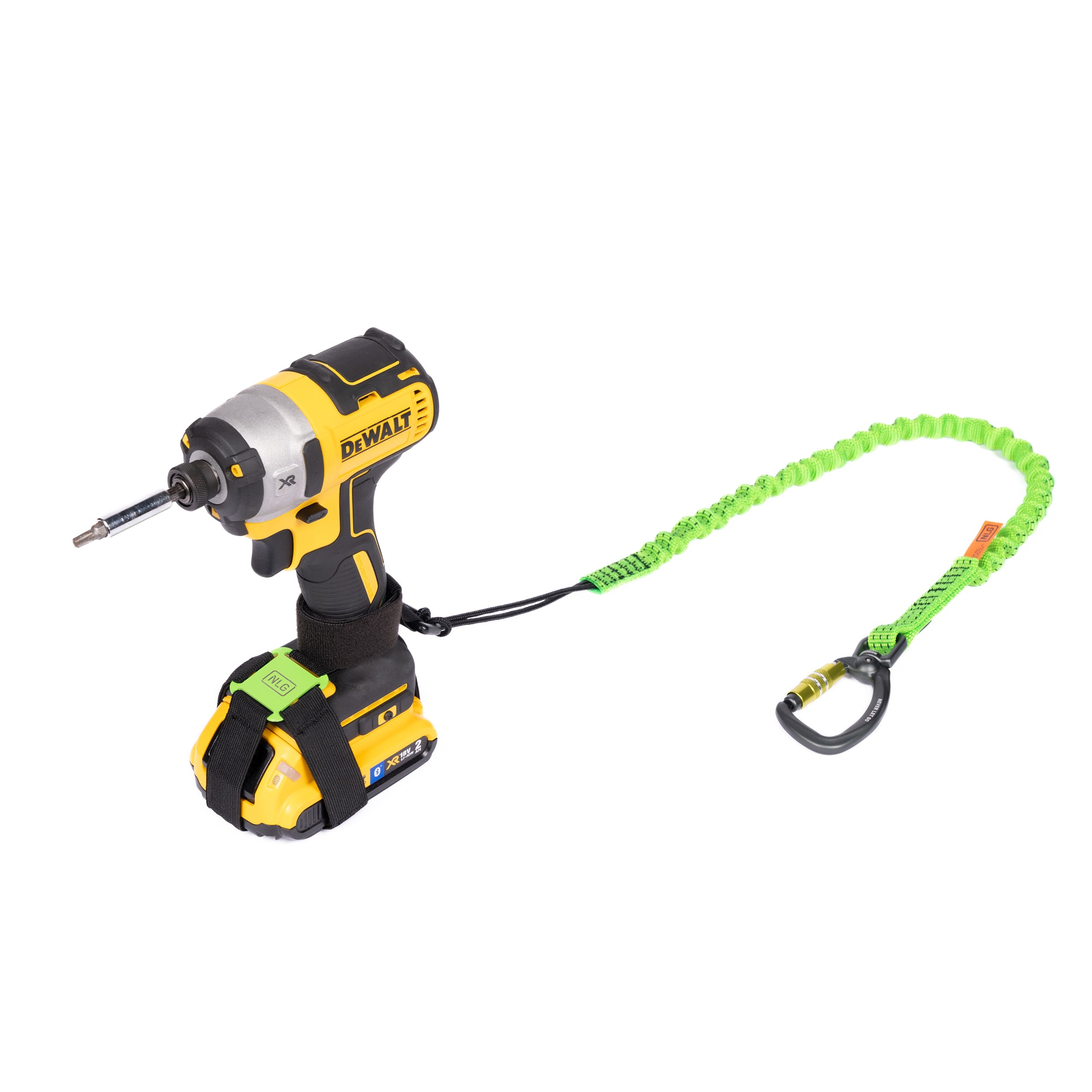 NLG - Bohrmaschinen-Sicherungsgeschirr - Drill Harness