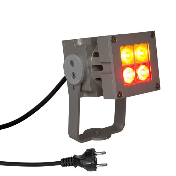 Fireware - Fireware FireSpot Lampe zur Simulation von Flammenschein