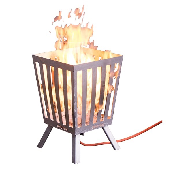 Fireware - Solid Fire - Löschtrainer Feststoffbrand / Feuerkorb