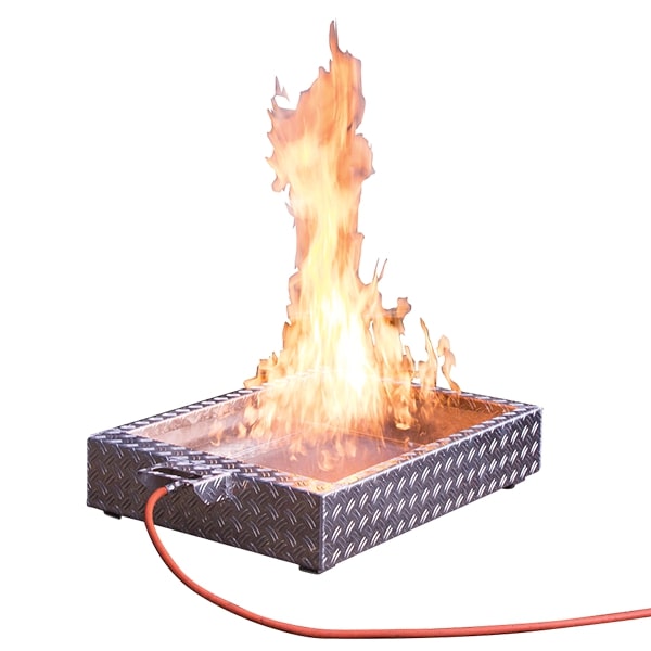 Fireware - Hybrid Löschtrainer - Firetrainer