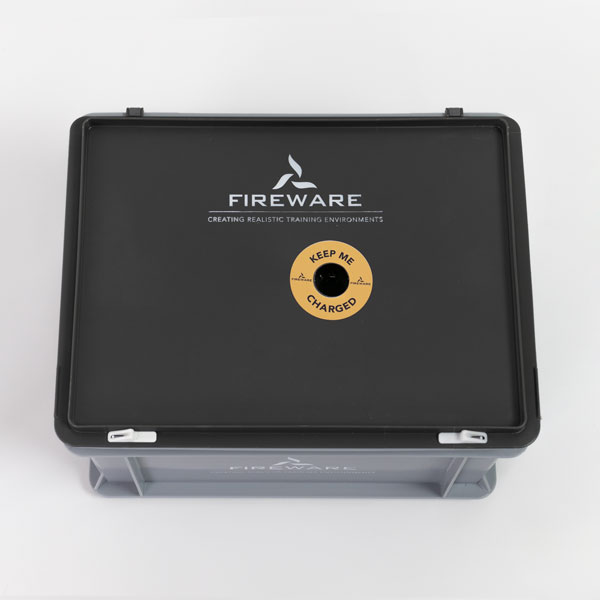 Fireware - Pandora's Box