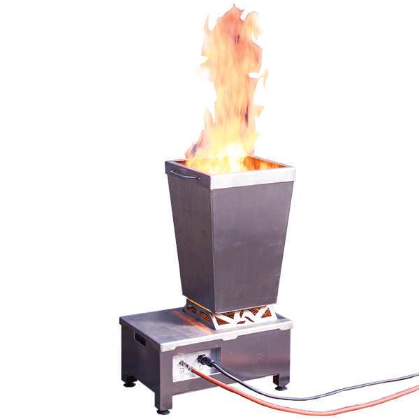 Fireware - Brandattrappe Mülleimer für Vesta Firetrainer