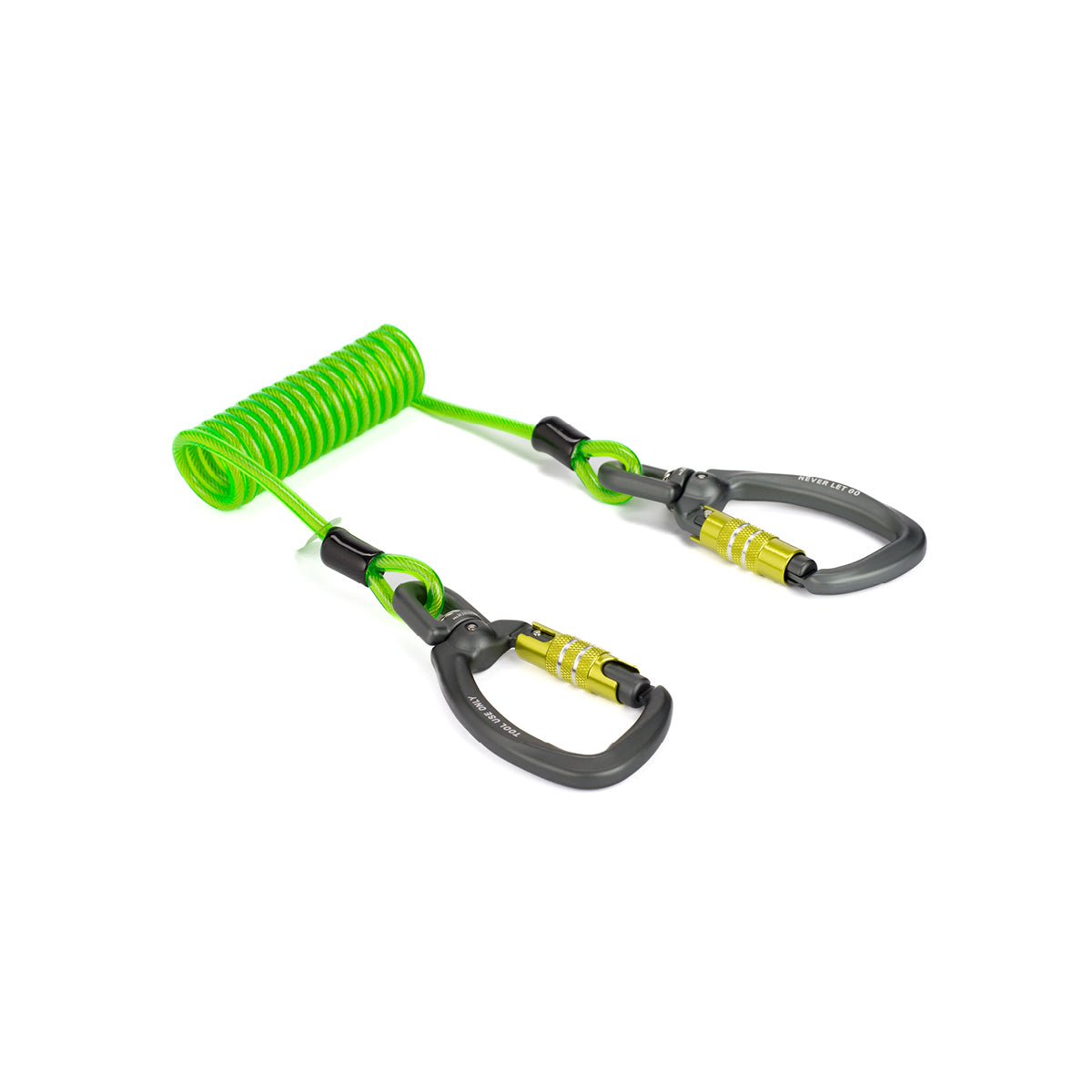 NLG - Spiral-Werkzeugfangleine - Coil Tool Lanyard