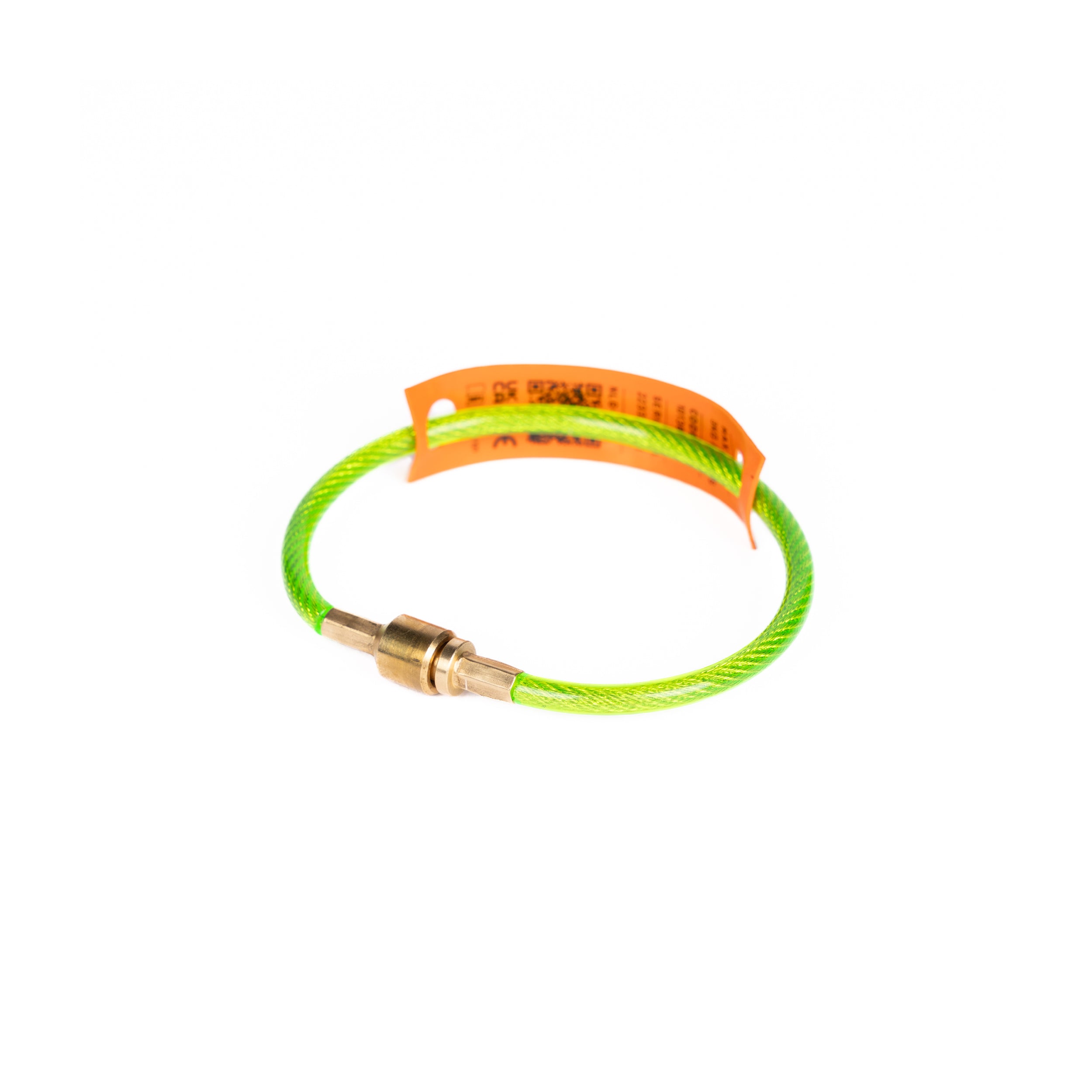 NLG - fixierte Befestigungsschlaufe 150 mm zur Werkzeugsicherung - Tether Loop, Fixed 150