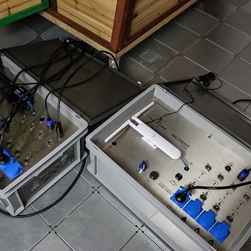 Incident Server Incident Server