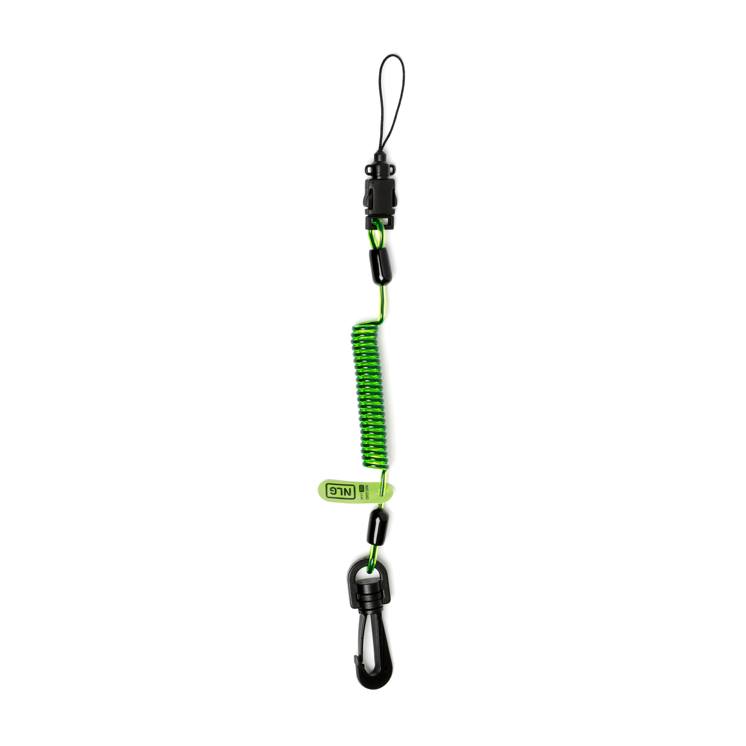 NLG - Mini Spiral-Werkzeugfangleine - Mini Coil Tool Lanyard